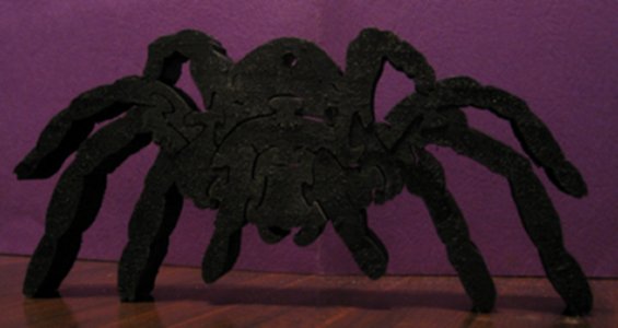 3D Spider