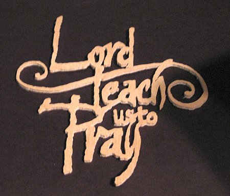 Lord Teach...