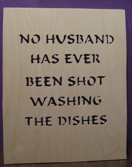 No Husband