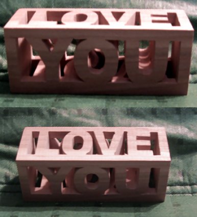 Love-You Cube