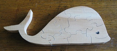 Whale Puzzle